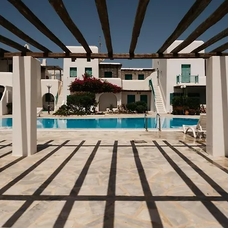Casa vacanze Horizon Nest Mykonos Ornos! *