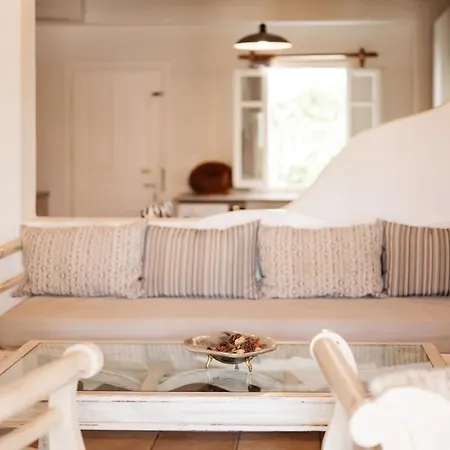 Prázdninový dům Horizon Nest Mykonos Ornos!