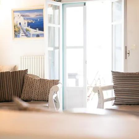 Horizon Nest Mykonos Ornos! Casa vacanze *
