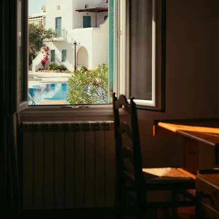 Prázdninový dům Horizon Nest Mykonos Ornos! *