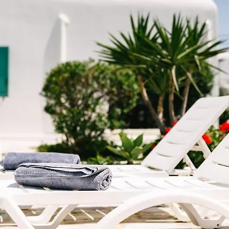 Horizon Nest Mykonos Ornos! * Ornos (Mykonos)
