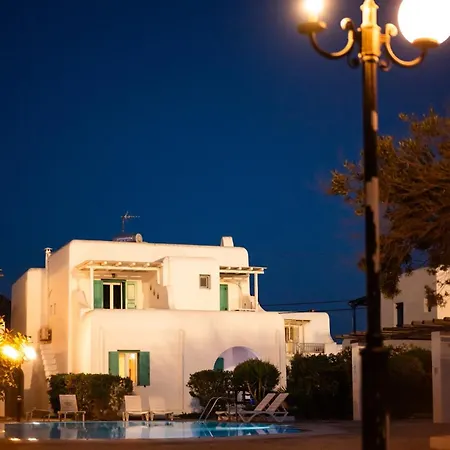 Casa vacanze Horizon Nest Mykonos Ornos!