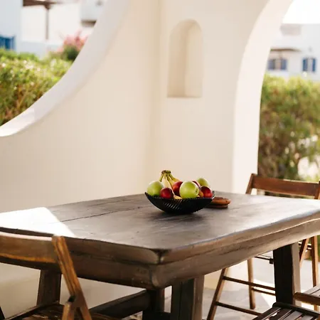 Horizon Nest Mykonos Ornos!