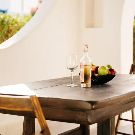 Horizon Nest Mykonos Ornos!