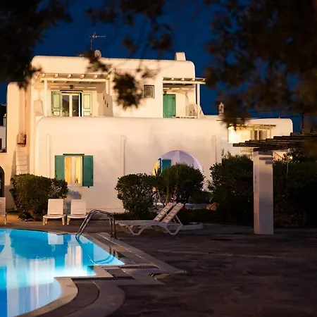 Horizon Nest Mykonos Ornos! Casa vacanze