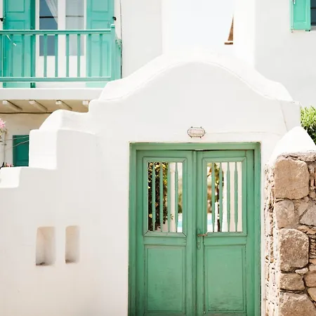 Casa vacanze Horizon Nest Mykonos Ornos! *