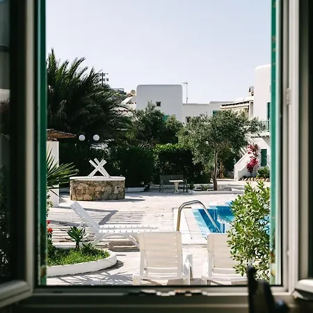 Horizon Nest Mykonos Ornos! Casa vacanze